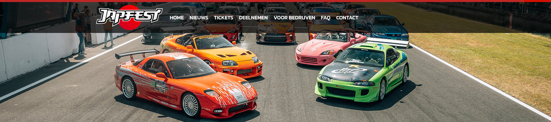 Japfest - Assen - Pinkstermaandag